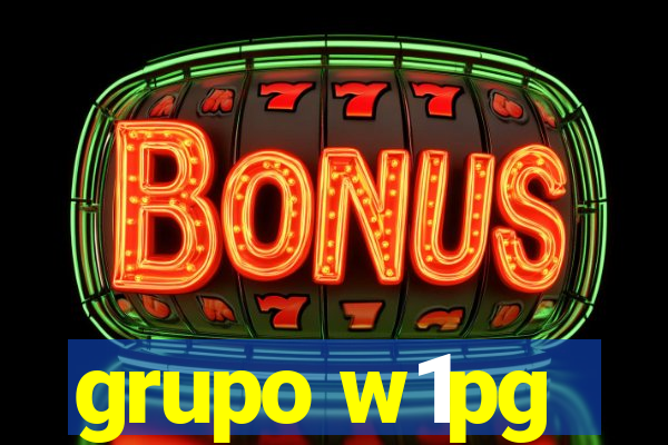 grupo w1pg